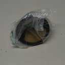 Replacement Parts 1pcs Filter Basket Holder with 2pcs Gold Tone filter, Compatible with Cuisinart Coffee Makers DCC-1100, SS-15