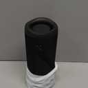 Monster Bluetooth Speaker, Wireless Portable Outdoor Bluetooth Speakers, 60W True Wireless Stereo IPX8 Waterproof, Dual PairingBluetooth 5.4 Built-in Mic, Black