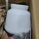 Paint Sprayer, 650W Cordless with 2 X 4.0mAh 21V Battery, All Copper Motor 6 Nozzles & 3 Spray Modes, 1000ml Container, Paint Sprayer Gun for House Painting, Ideal for Fence Cabinets Wall