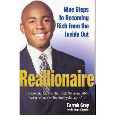 [Reallionaire] [Author: Farrah Grey] [July, 2005]