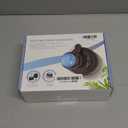 Massage Ball Deep Tissue 2 in 1 Mountable Muscle Massage Roller for Pain Relief, Trigger Point Relieve Fascia Muscle Knot and Joint Pain Relax Full Body