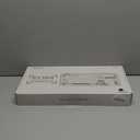 EPOMAKER RT100 Retro Gaming Keyboard with Display Screen, BT5.0/2.4G/USB-C, 97 Keys Gasket Custom Keyboard, Hot Swappable, RGB Backlit, with Knob for Win/Mac (Gateron Pro Yellow)