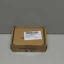 goldenwarm 6 Pack Non Mortise Hinges for Interior Doors 4 inch x 3 inch Heavy-Duty Black Gate Hinges 3mm Thickness - Stainless Steel Door Hardware with Matte Black Coating