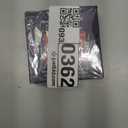 Advanced Customized Full Denture Set, Premium Dentures, Full Denture Set, Silicone Reline Denture Set, Natural-Looking Teeth, Soft and Comfortable (1Set)