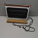 YISSVIC 20W Indoor Bug Zapper Electric Fruit Flies Traps for Indoors Mosquito Zapper Electric Moth Gnat Fly Zapper Extra 2 Bulbs for Home Kitchen Dining Living Room (White)