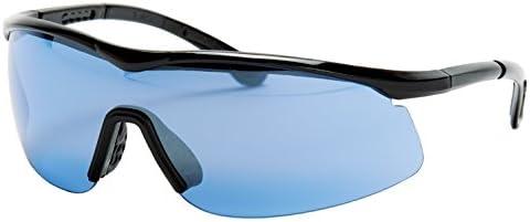Tourna Specs Eye Guards for Enhanced Visibility and Protection in Tennis, Pickleball, and Golf