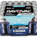 Spectrum Brands Recloseable Pro Pack Aa 30-pack - Aa - Alkaline - 30 Pack