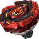 Takara Tomy Beyblade X CX-12 Booster Phoenix Flare Z9-80WW