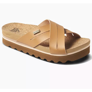 REEF KAIA CROSS SS NTRL 6