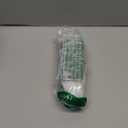 Vintage Dummy Door Knob Interior 2 Pack Crystal Glass Door Knobs Antique Green Cabinet Knobs Keyless Decorative Hallway Closet Door Pulls Dresser Handles