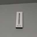 BASTION Luxury Mechanical Pencil, Professional Medium Point Pencil for Birthday Gift includes 20 x 0.77mm Lead Refills - Stainless Steel