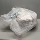 16X7FT Christmas Gingerbread House Garage Door Decorations Christmas Wall Decorations Xmas Gingerbread Banner Candy Winter Scene Photography Background for Garage Door Cover Xmas Party Decor