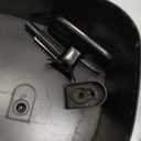 Filterless Cat Water Fountain 3L, Wireless Motion Sensor Cat Water Fountain with 4000mAh Battery, Stainless Steel Cat Bowls, Water Fountain Separate Tanks, Quiet – Black