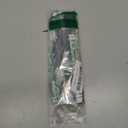 Cabinet Locks Provide Effective Baby Proofing - No Screws and Magnets Required Multi-purpose Suitable for Furniture Ovens Drawers Kitchens Toilet Seats (B - Black, 1 pack of 4)