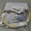 Hlison Needle Felting Kit Beginner with Video Tutorials, Cute Giraffe Needle Felting Wool Kits Include Wool, Needles, Foam Pad, Felt Cloth, Instructions