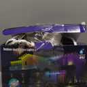 Pak Permanent Outdoor Lights, 50FT Smart RGB+IC LED Lights for House - IP67 Waterproof Eave Lights for Halloween, Christmas & Parties - DIY Multiple Scene Modes, Works with Alexa & Google Assistant