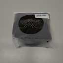 RUNNING GIRL Sports Bras for Women,Padded Sports Bra Tank Top Sexy Crisscross Back High Impact Longline Workout Yoga Bra (Black, M)