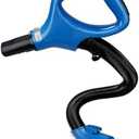 ZU560 Replacement Hoses Handle for Shark Navigator Rotator Lift-Away Upright Vacuum Models (ZU560 Blue) ZU561 ZU562 (UV725 Gray) UV650 CU520, Shark Vacuum Replacement Parts
