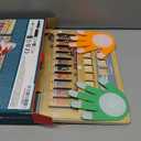 TOP BRIGHT Montessori Learning Toys for 3 4 5 + Year Old, Magnetic Beads Sorting Matching Toys for Boys Girls Birthday Gifts, Finger Math Addition & Subtraction