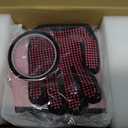 HTVRONT Auto Tumbler Heat Press Machine - Mug Heat Press Heat Up Fast & Even, Professional Tumbler Press High-Security for 2.9-3.2inch Sublimation Tumblers, Cups, Glasses and Mugs (Pink)