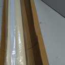 LazBlinds No Drill Cordless Cellular Shades, 55" W x 48" H, Beige