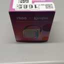 YLL Mini Karaoke Machine for Kids Adults, Portable Bluetooth Speaker with 2 Wireless Microphones, Trendy Birthday Gifts Toys for Girls Ages 3, 4, 5, 6, 7, 8, 9, 10+ Years Old Home Family Party (P-ink)