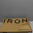 RIDEIRON Motorcycle Jacket with CE Armor, Windproof Riding Protective Gear, All Season Jacket with Removable Liner L