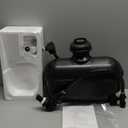 EcoFlush B8106S1.6 GPF (6 Lpf) Pressure Assisted Flush System Single Control may be used for B8106 & B8100, the body size is smallerin length but is compatible with the for B8106 units