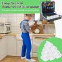 200 Pcs Disposable Shoe Covers | Durable Non slip Boot Covers, for Floor Indoor Carpet Floor Workplace Protection