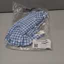 Amazon Essentials Men's Slim-Fit Short-Sleeve Poplin Shirt (M)