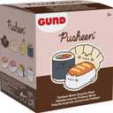 GUND Pusheen Bento Surprise Plush Series #25 Mystery Box Plushies, Multicolor, 3 (1 of 8 Random Styles)