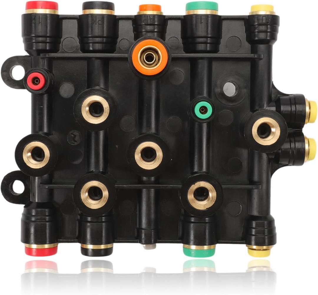 A12-14736-003 Air Manifold for 2000-2018 Freightliner Cascadia Century Columbia