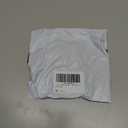 GLEAVI 4 Pcs Hidden Door Hinges Heavy Duty Zinc Alloy Concealed Hinges Invisible Cabinet Hardware 1.64 X 1.3 Inches for Wooden Doors and DIY Projects