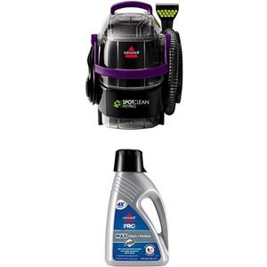 Bissell SpotClean Pet Pro + Pro Formula