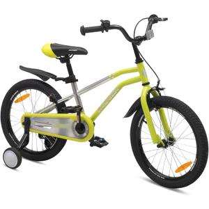 ACEGER Kids Bike for Ages 2-12 Years Old Boys Girls and Toddler, 12 14 16 18 Inch Children Bicycle with Training Wheels, 20 Inch Bike with Kickstand, Multiple Colors.