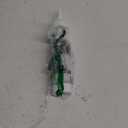 GE Supreme Silicone Caulk for Kitchen & Bathroom, White, 10 fl oz Cartridge, 1 Pack - 100% Waterproof Silicone Sealant, 7X Stronger Adhesion, Shrink & Crack Proof