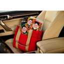 Dot's Homestyle Pretzels Variety Pack, Original, Honey Mustard, and Parmesan Garlic Twist Snack, 1oz Individually Sized Bags (18 Count) (EXP 08/08/26)