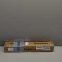 Haimin Grasscloth Wallpaper Peel and Stick 20.9in X 393in Fabric Contact Paper Wall Paper Textured Wallpaper Horizontal Stripes Look Self-Adhesive Thick Vinyl Embossed (Beige)