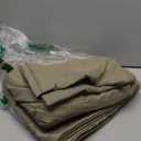 LANE LINEN King Sheets 100% Egyptian Cotton Swiss Dot Sateen Weave Jacquard Oeko-Tex Certified Deep Pocket 4 Piece Soft Breathable Hotel Luxury Machine Washable - Green