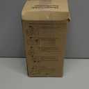 LEVERLOC Shower Caddy Suction Cup 2 Pack, Shower Organizer Removable Bathroom Shelf, Storage Suction Powerful Max Hold 22lbs Bathroom Caddy Waterproof Holder, White