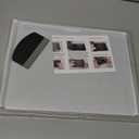 Privacy Screen Protector for iPad Pro 13 Inch (M4/M5, 2024/2025) Anti-Spy Tempered Glass, Anti-Scratch, Bubbles Free