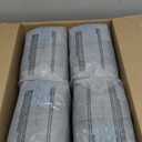 Depend Night Defense Adult Diapers, Incontinence Underwear for Men, Disposable, Overnight, Large, Grey, 56 Count (4 Packs of 14)