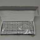 Tire Balancing Wheel Weights Stick-On Adhesive 1 OZ Gray 144 pcs 9 LBS Lead-Free