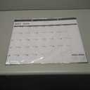 Desk Calendar 2024-2025 – Jul 2024 – Dec 2025, 18 Monthly Desk Calendar, Large Desk Calendar 2024, 22'' x 17'', 2024-2025 Desk/Wall Calendar with Desk Pad, To-do Lists, Ruled Blocks, Corner Protectors