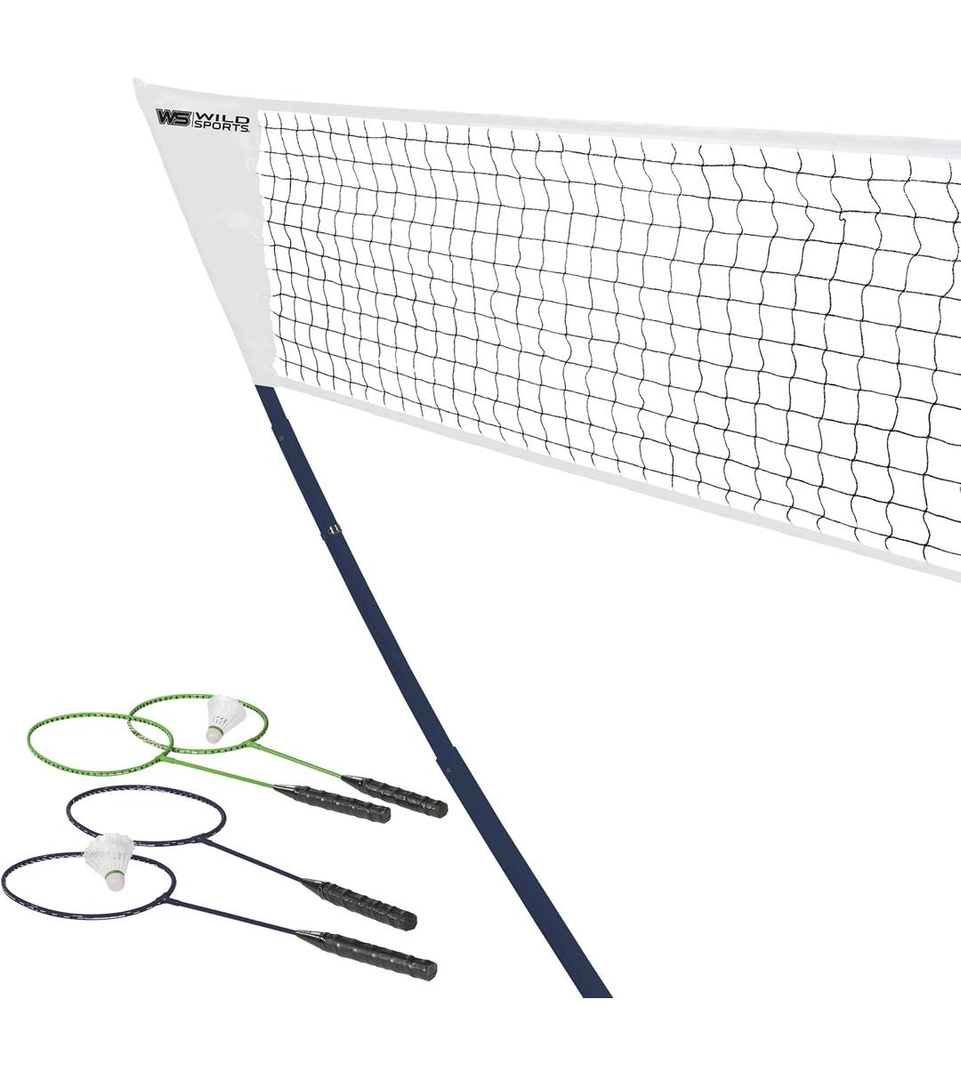 Wild Sports Easy Set Badminton