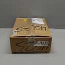 Lodou 2 Sets Artificial Cemetery Flowers, Grave Memorial Flowers with Ground Spike,Heart Shaped Wreaths Rose Flowers for Artificial Rose Decoration for Cemetery Headstones Gravesites (Pink)