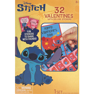 Exchange Cards Stitch Sticker 2 Pack