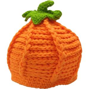 Tinsow Baby Boys Girls Thanksgiving Christmas Beanie Knitted Cap Hat Halloween Photo Prop
