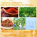 6 x NewX Fast Action Wart Gel Maximum Strength - Wart with Salicylic Acid - Fast-Acting Wart Freeze Off Designed for Warts, Plantar Wart, Genital Wart, Common Wart, Flat Wart, Corn, Callus-G-01