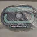 Unichild Electric Lunch Box Food Heater for Adult, 1.5L Large Capacity Heating Bento Box, Portable Food Warmer Lunch Box for Office,Car & Truck